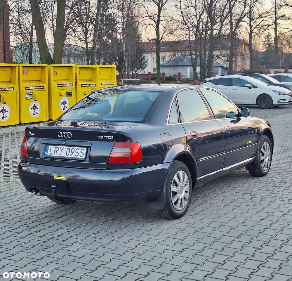 Audi A4 Limousine - 6