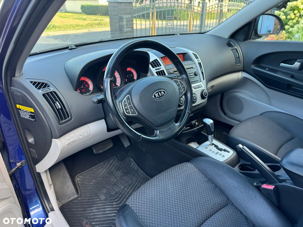 Kia Ceed 1.6 CVVT Automatik EX - 13