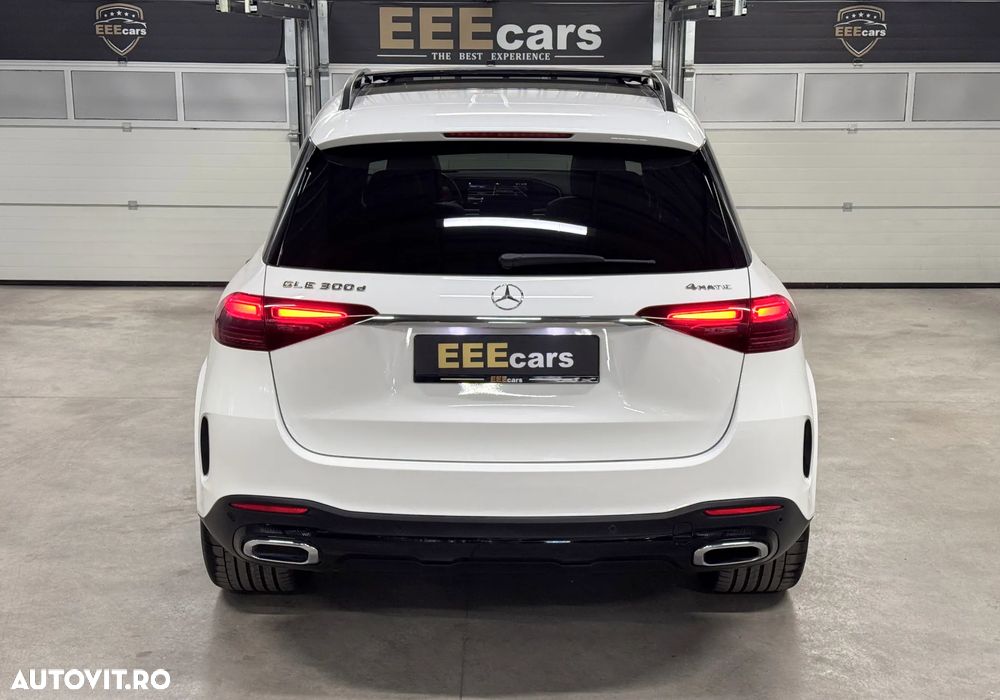 Mercedes-Benz GLE 300 d 4Matic 9G-TRONIC Edition - 17