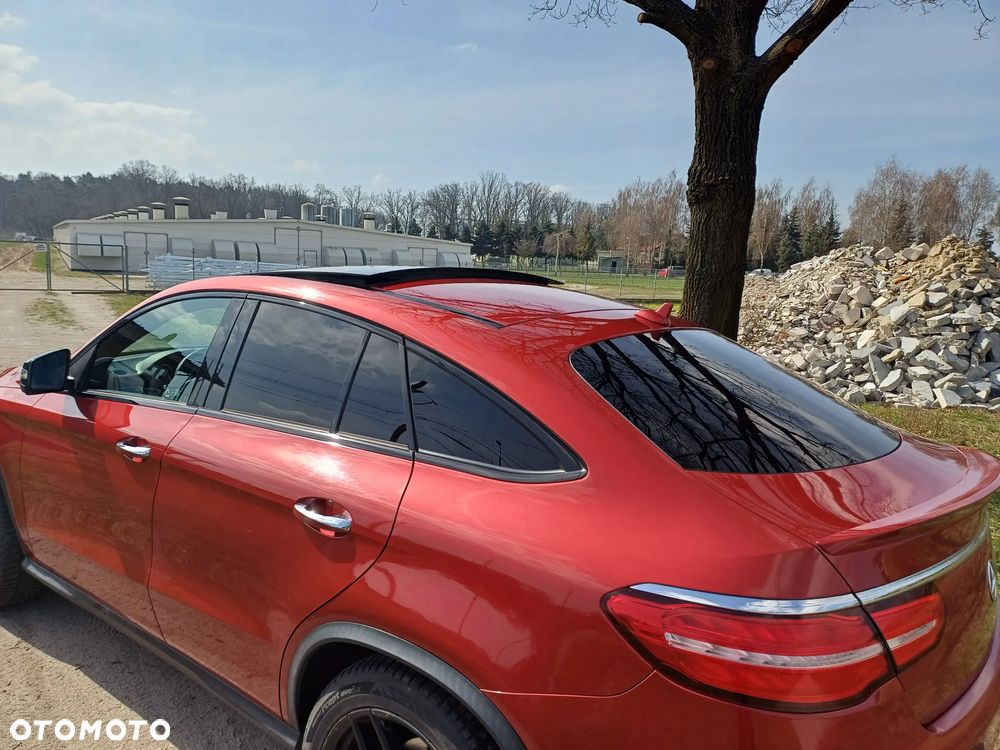 Mercedes-Benz GLE - 19