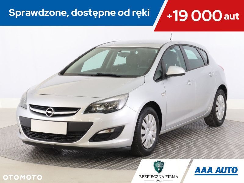 Opel Astra - 2