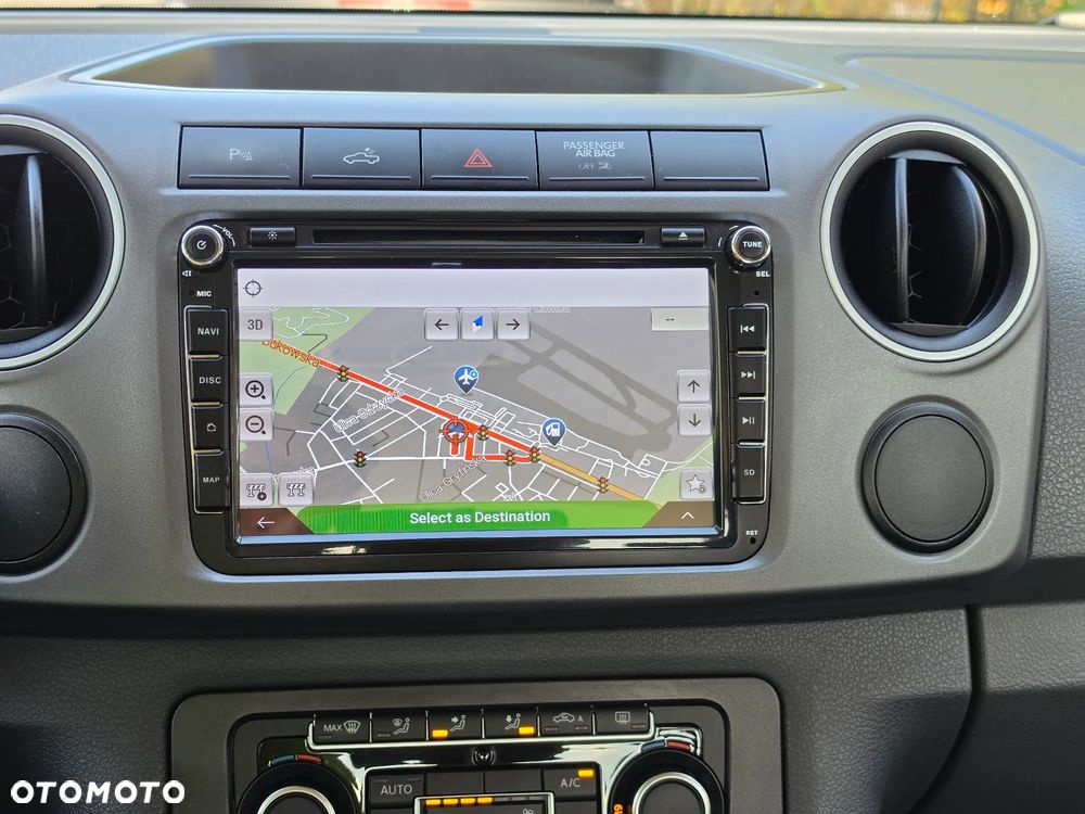Volkswagen Amarok 2.0 BiTDI Autm Dark Label - 33