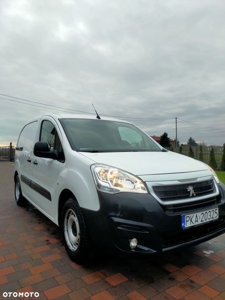 Peugeot Partner - 2