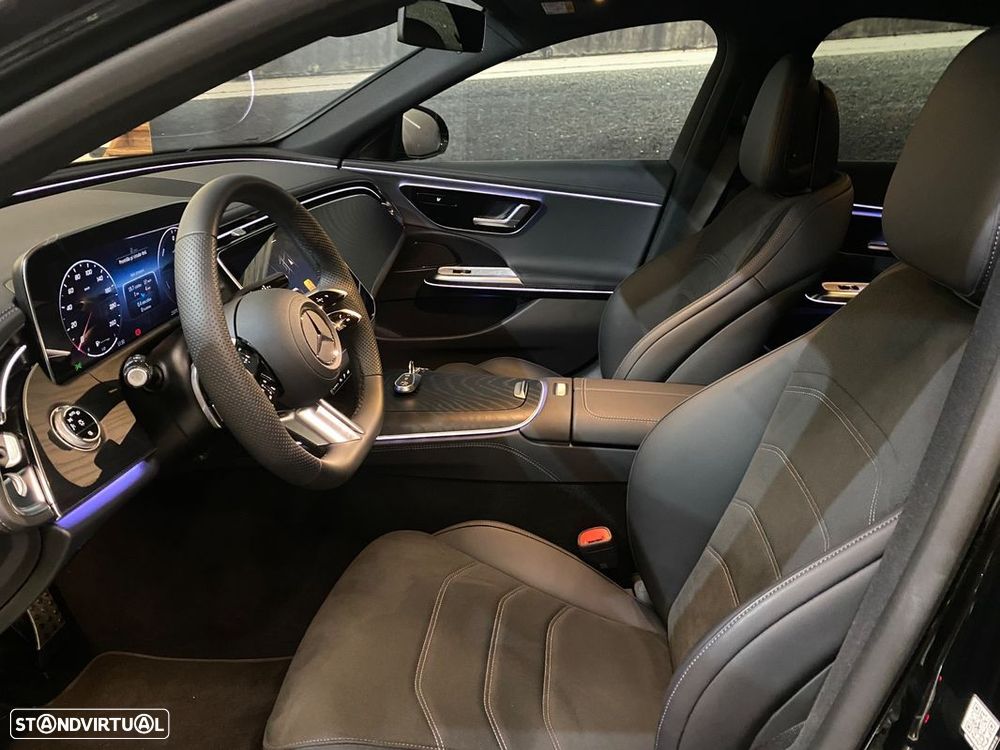 Mercedes-Benz E 300 de - 6