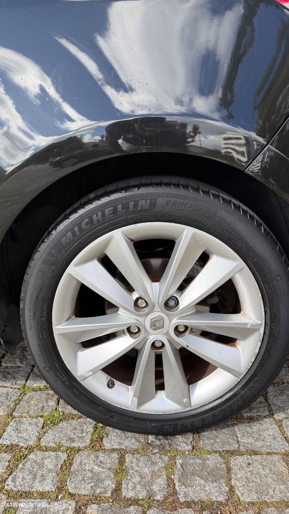 Renault Mégane Coupe 1.5 dCi Dynamique - 11