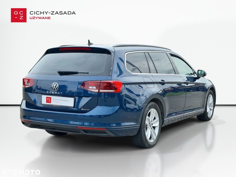 Volkswagen Passat Variant - 5