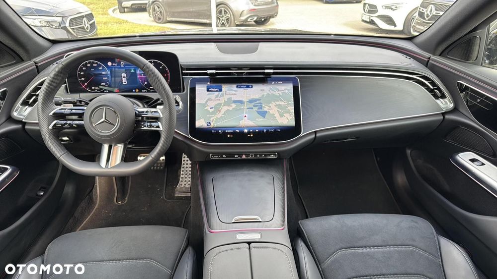 Mercedes-Benz Klasa E - 15