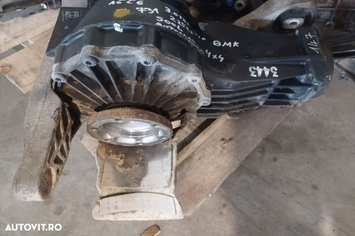 GRUP SPATE 3.0 TDI 4X4 BMK AUTOMAT MX1253 Audi A6 4F/C6 [2004 - 2008] - 3