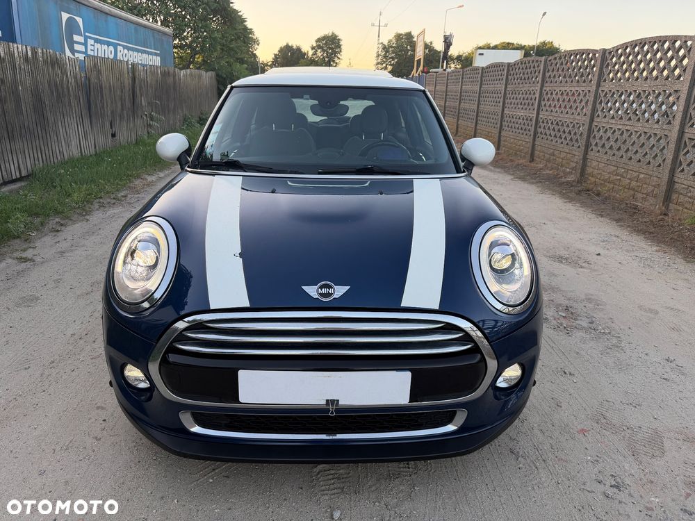 MINI Cooper D - 3