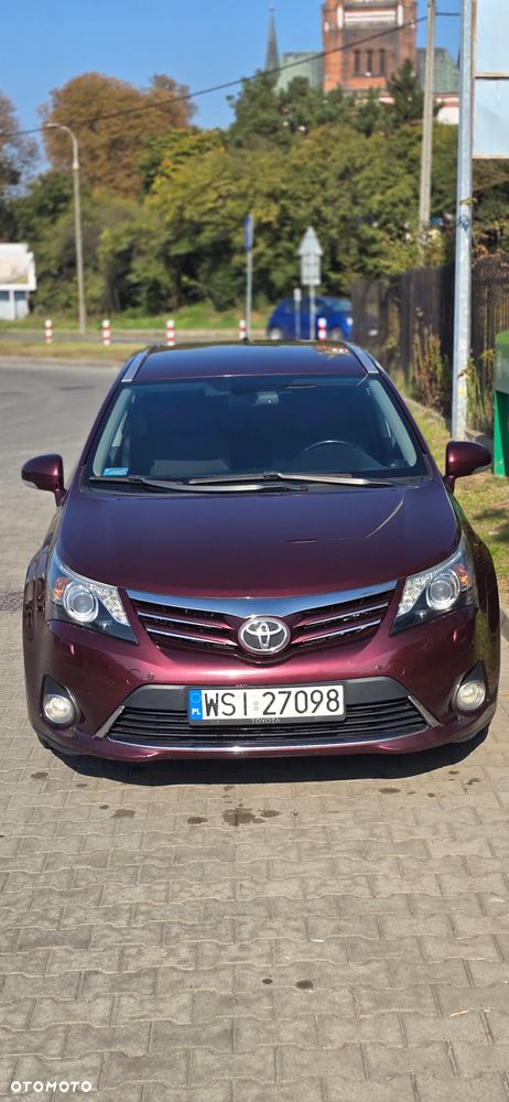 Toyota Avensis - 3