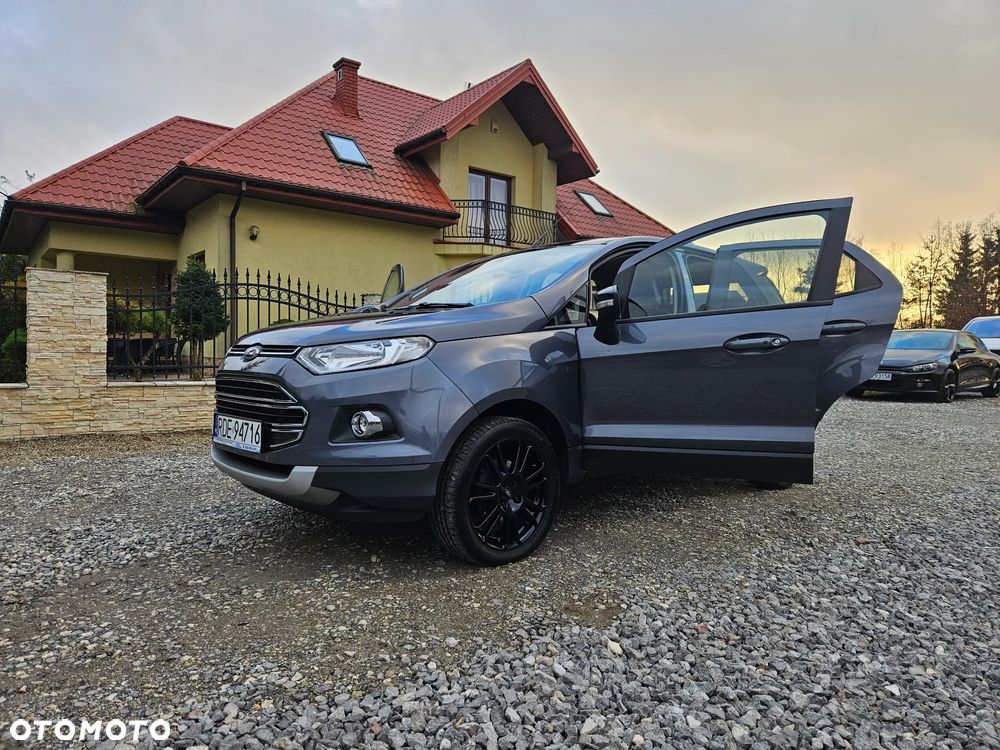 Ford EcoSport - 16