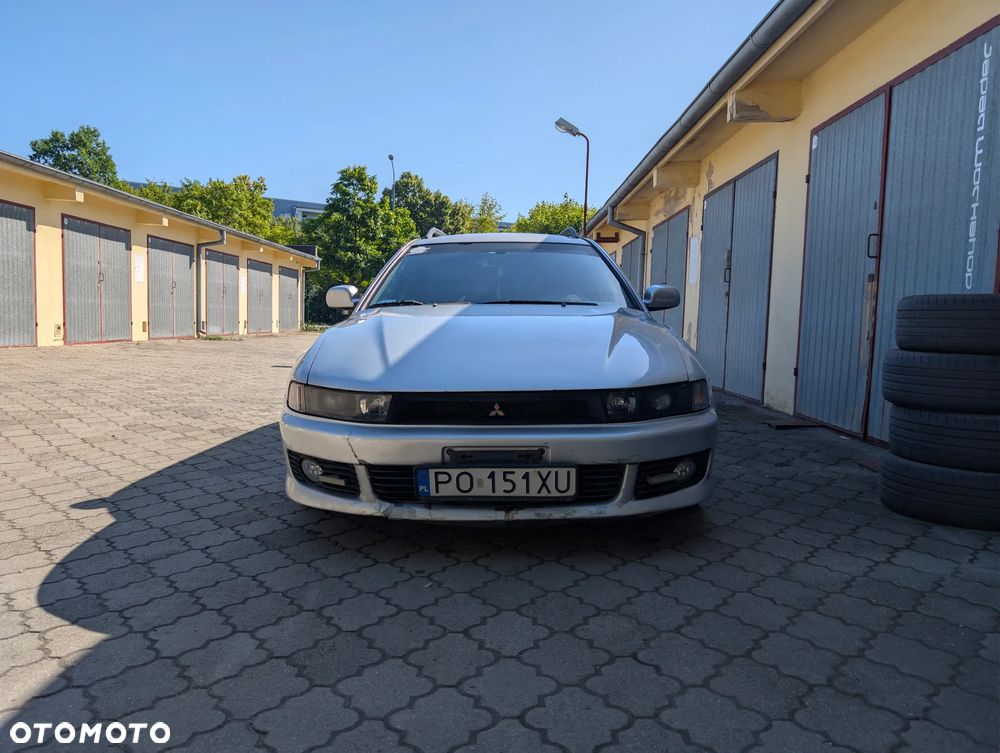 Mitsubishi Galant 2.0 Elegance - 9