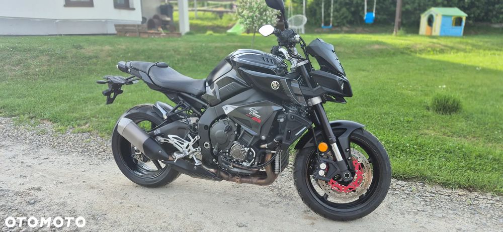 Yamaha MT - 5