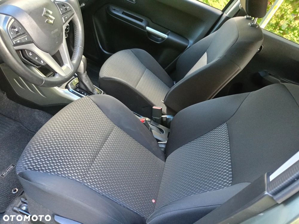 Suzuki Ignis 1.2 Dualjet Hybrid CVT Comfort - 31