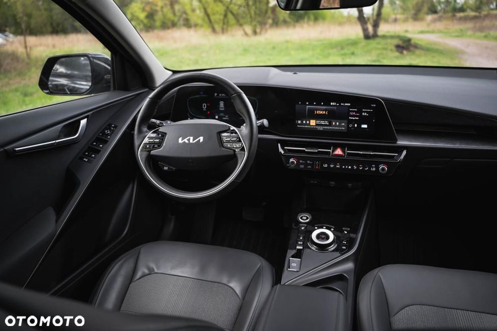 Kia Niro 2023 photo 3