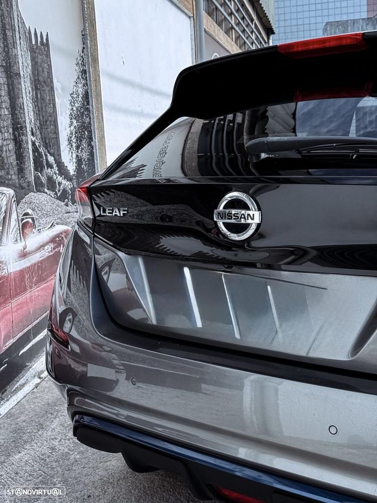 Nissan Leaf Acenta - 12