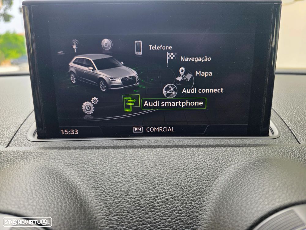 Audi A3 Sportback 1.6 TDI Design - 34