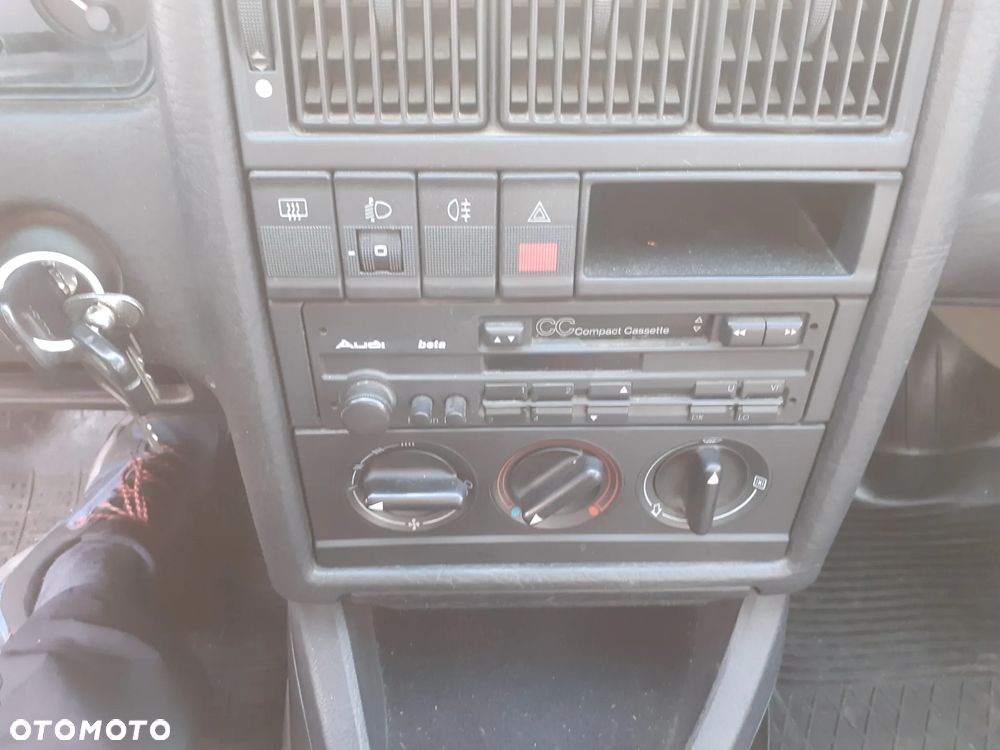 Audi 80 - 11