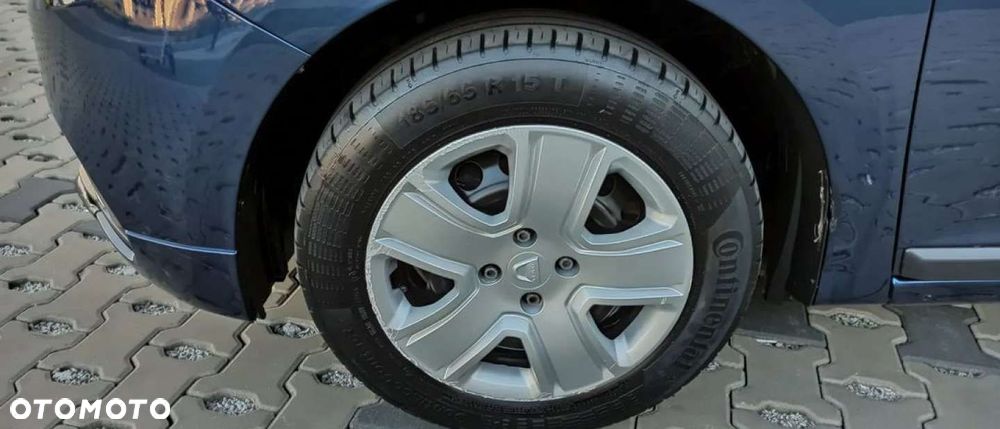 Dacia Logan TCe 90 S&S Easy-R Comfort - 19