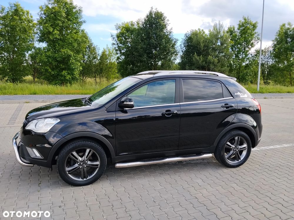 SsangYong/KGM Korando - 10
