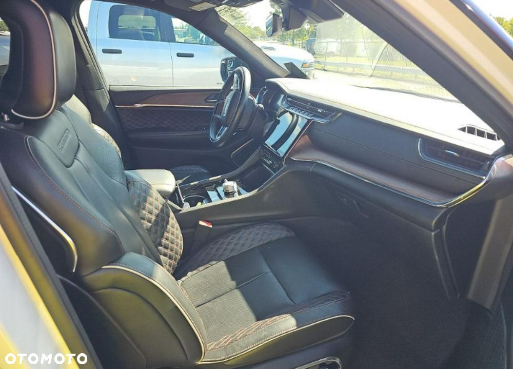Jeep Grand Cherokee Gr 3.6 V6 Summit - 6