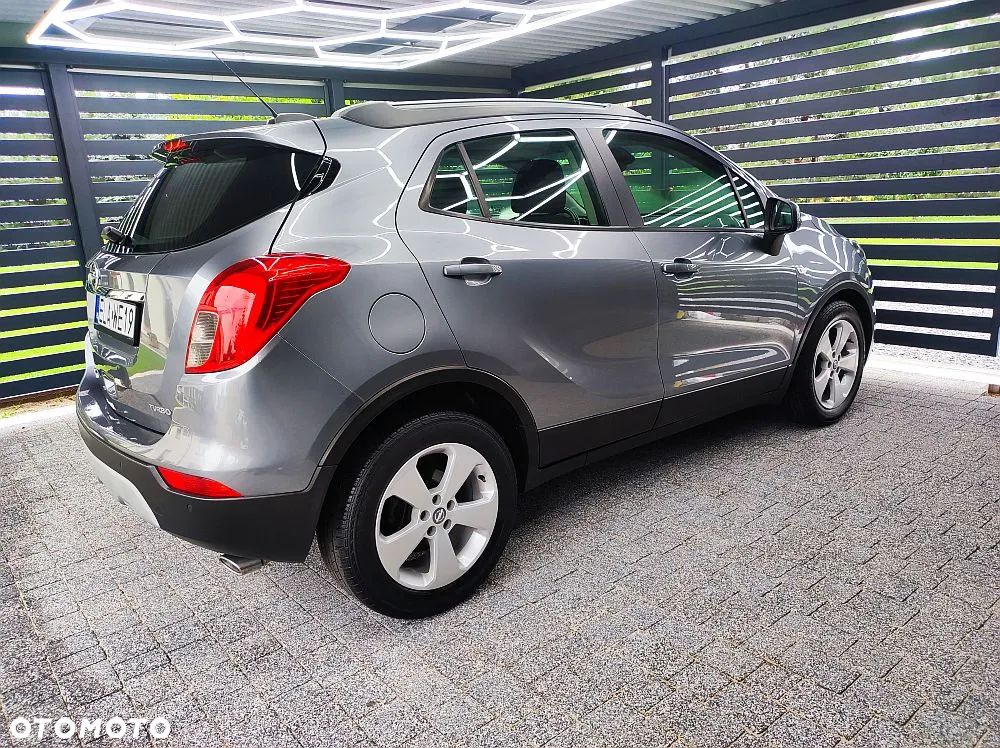Opel Mokka X 1.4 Automatik Active - 2