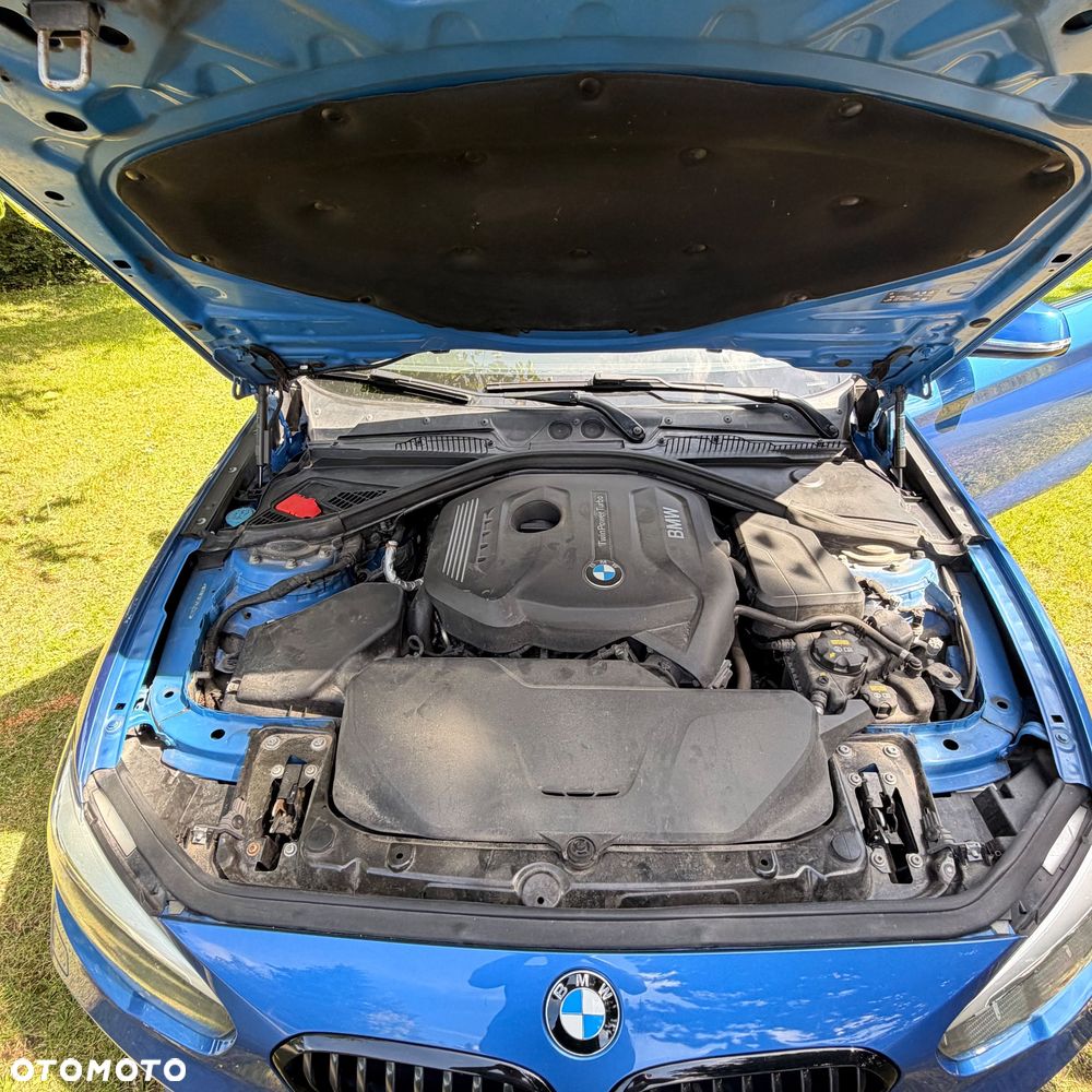 BMW Seria 1 120i GPF M Sport Shadow - 17