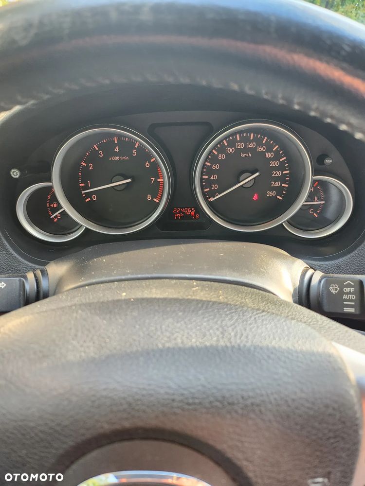 Mazda 6 - 4