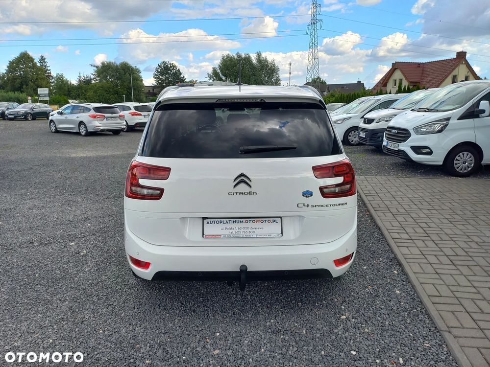 Citroën C4 SpaceTourer BlueHDi 120 Stop&Start FEEL - 6