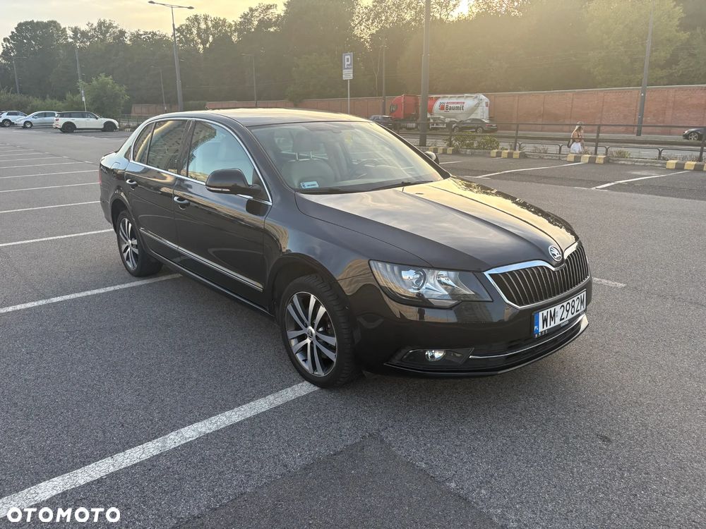Skoda Superb 2.0 TSI Elegance DSG - 4