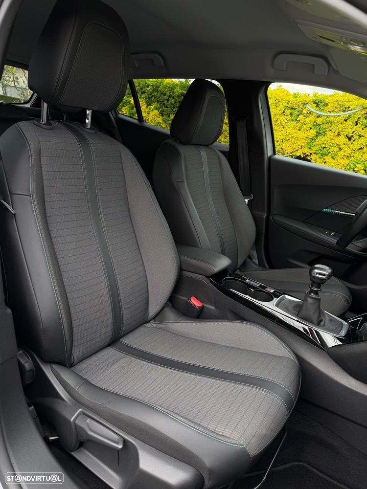 Peugeot 2008 PureTech 100 Stop&Start Allure - 8