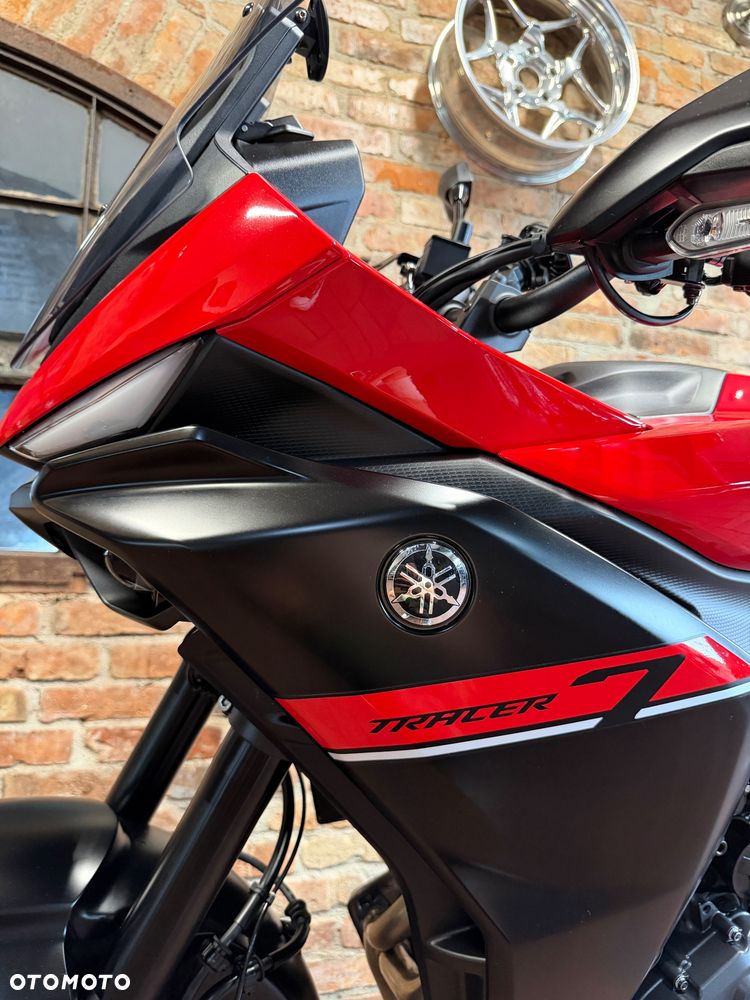 Yamaha Tracer - 21