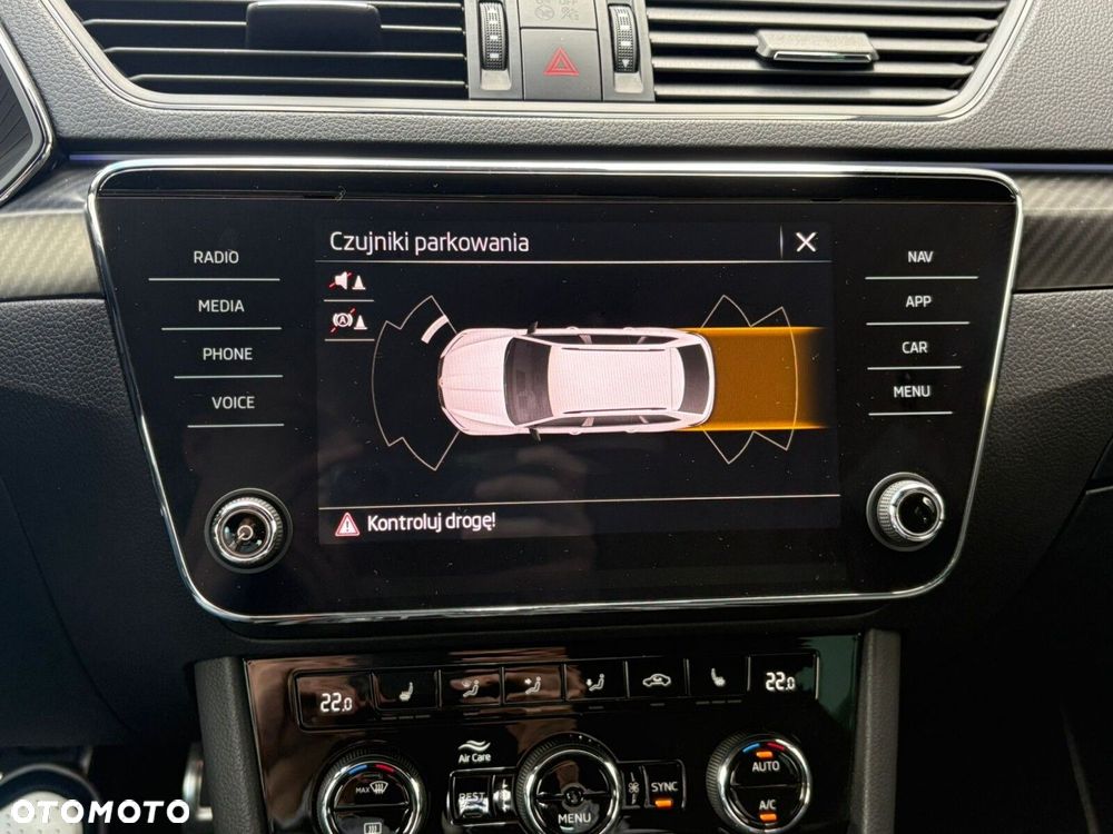 Skoda Superb 2.0 TSI 4x4 Sportline DSG - 25