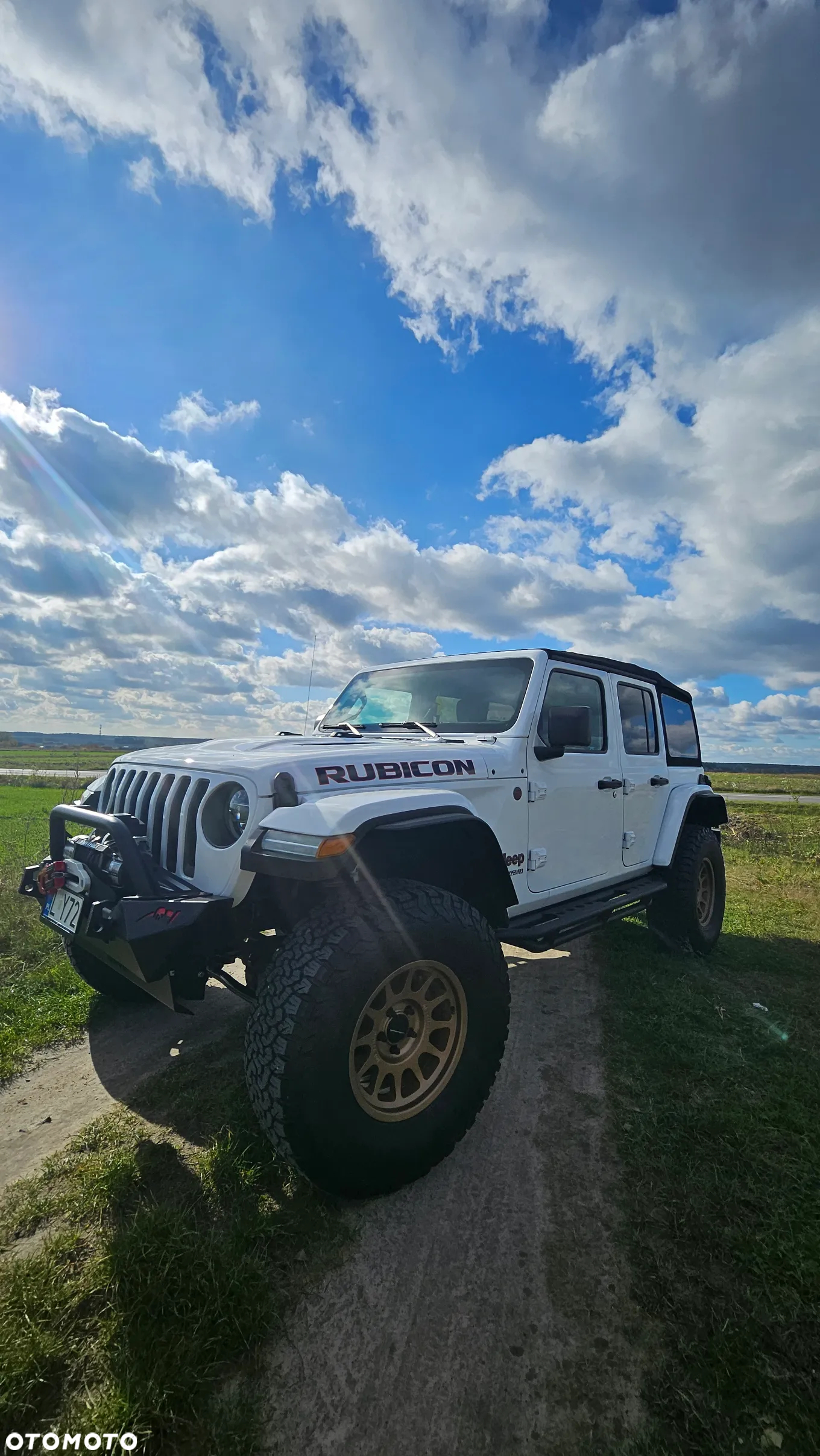 Jeep Wrangler Unlimited GME 2.0 Turbo Rubicon - 24