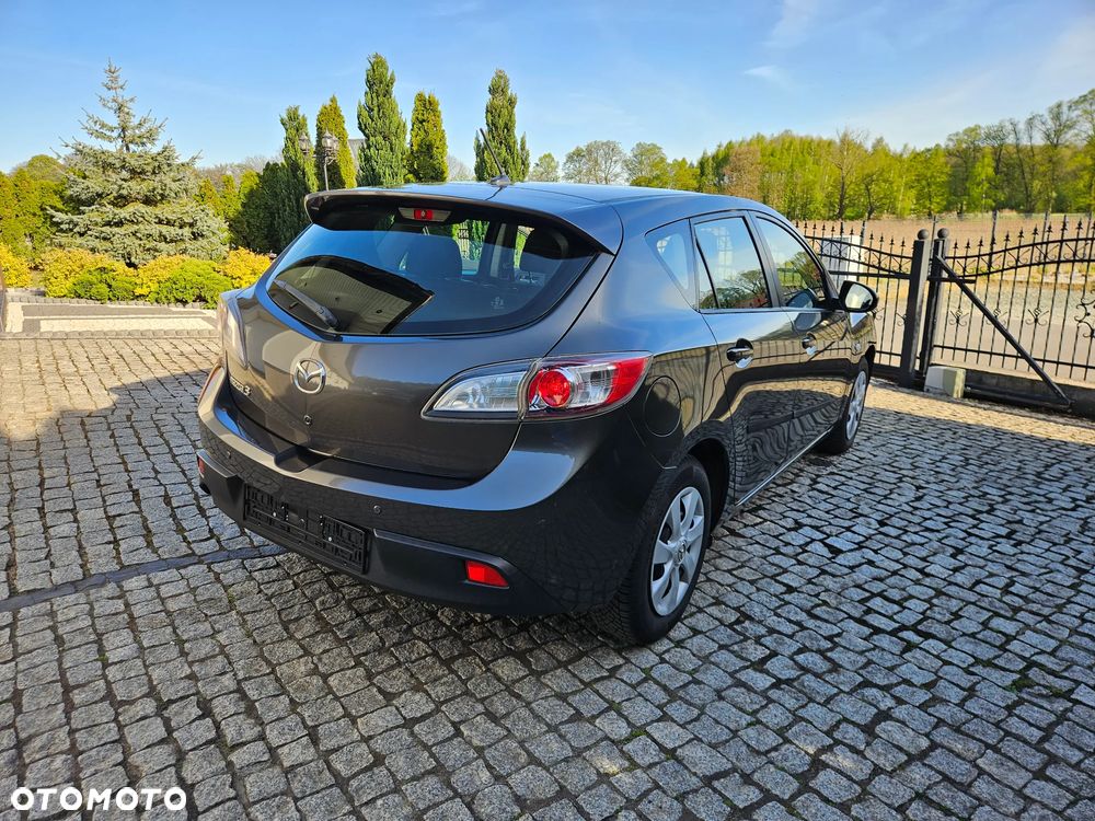 Mazda 3 1.6 MZR Active Plus - 4
