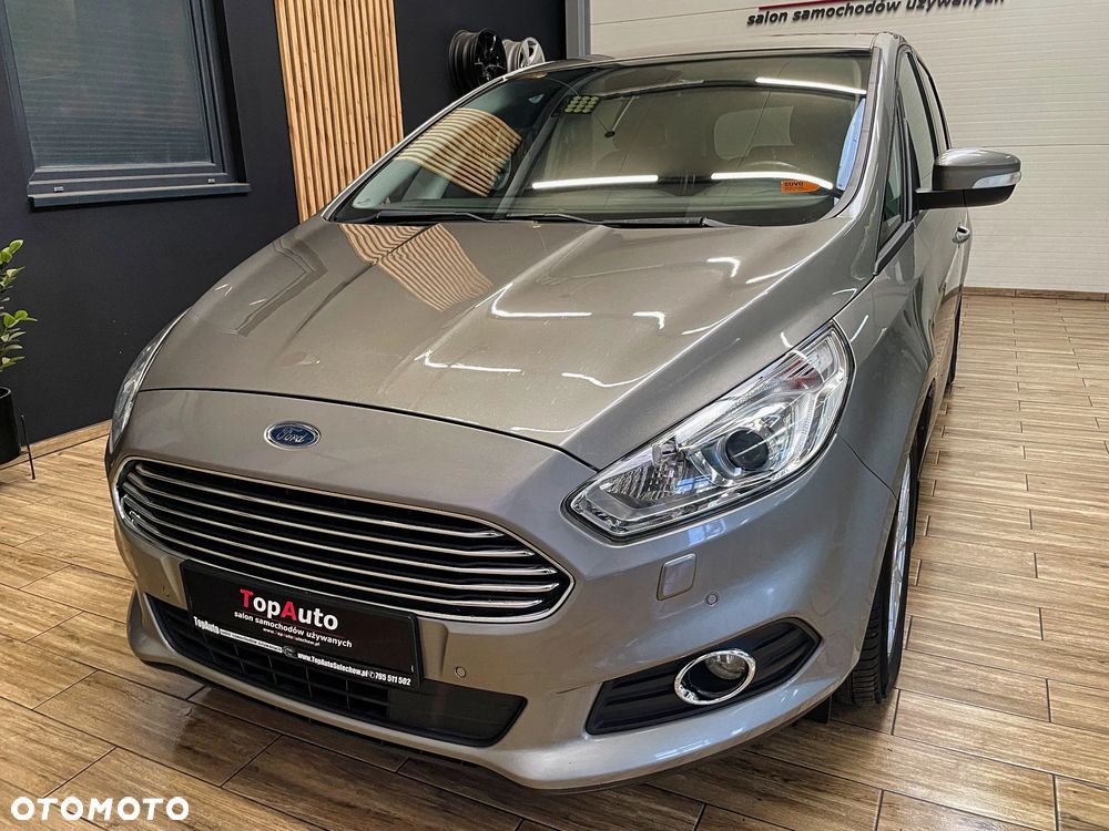 Ford S-Max 2.0 TDCi Trend PowerShift - 5