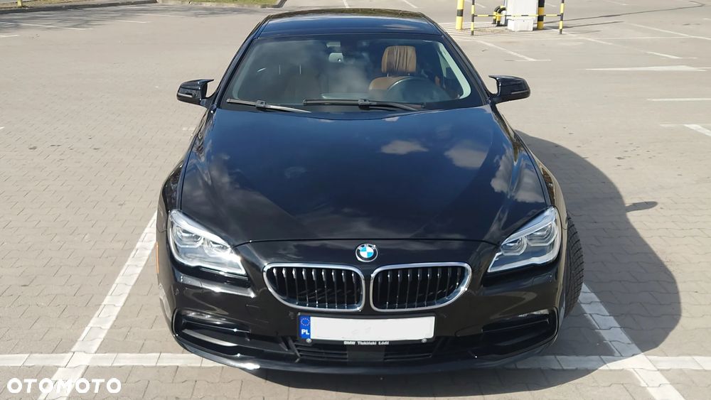 BMW Seria 6 650i - 9