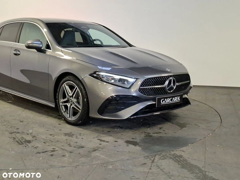 Mercedes-Benz Klasa A - 10