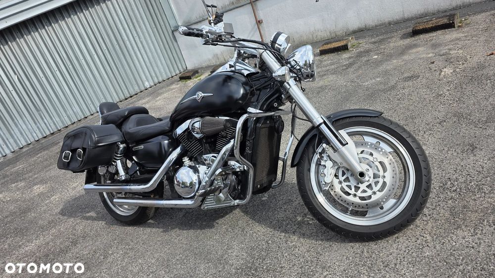 Kawasaki VN