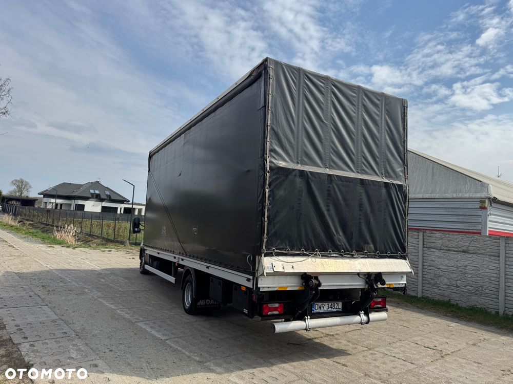 Iveco Daily 72C18 Automat - 5