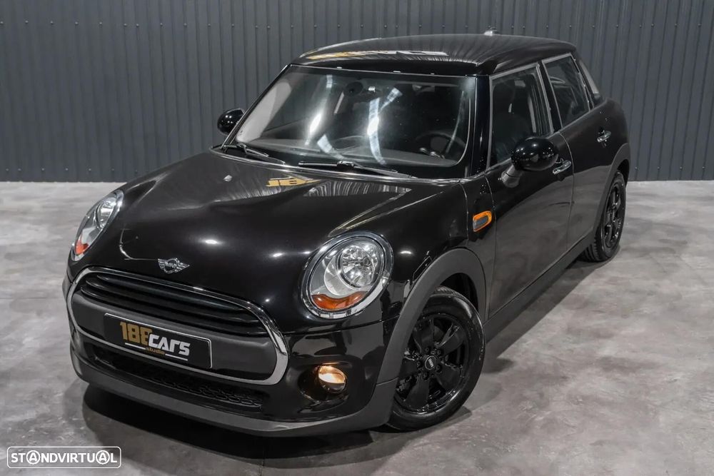 MINI 5 Portas - 36