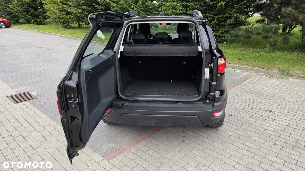 Ford EcoSport 1.0 EcoBoost TITANIUM - 18