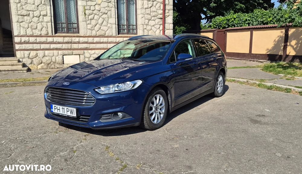 Ford Mondeo 2.0 TDCI Start-Stopp Trend - 18
