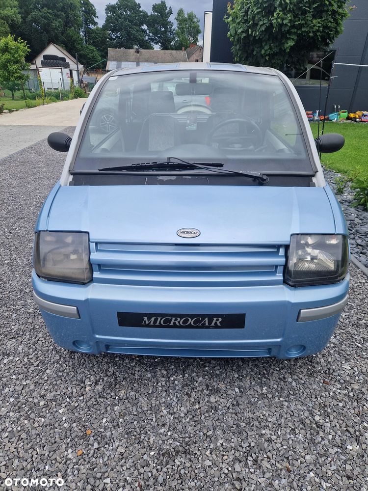 Microcar MC - 8