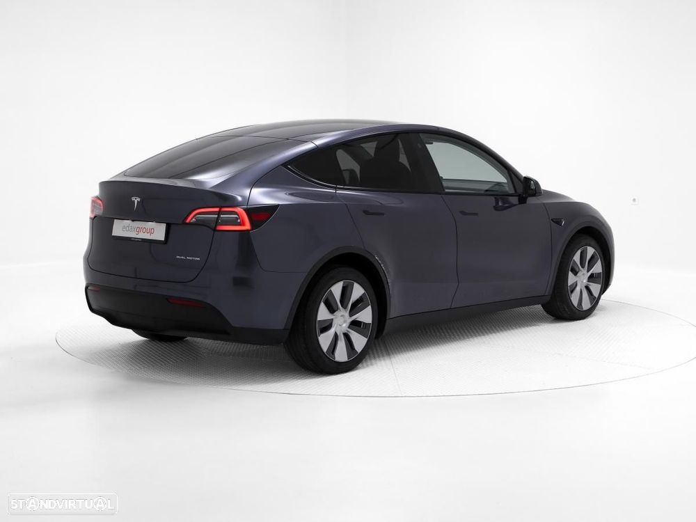 Tesla Model Y Long Range Tração Integral - 3