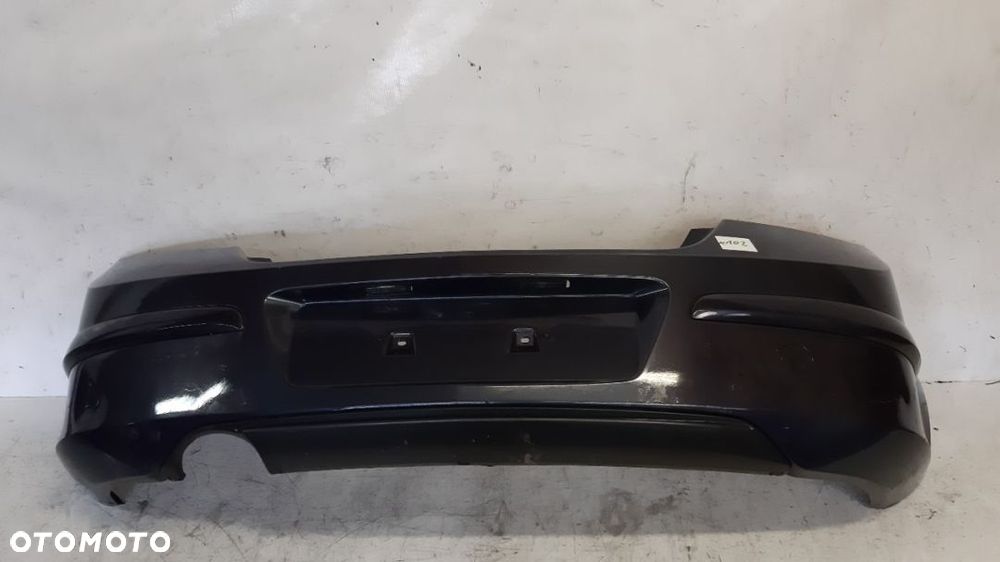 + ZDERZAK TYŁ TYLNY OPEL ASTRA H 3 III Z168 SZARE - 1