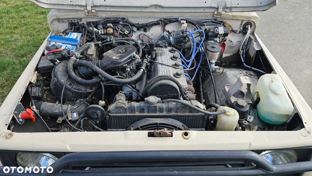 Suzuki Samurai - 10
