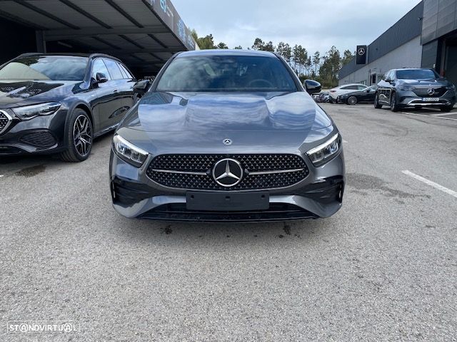 Mercedes-Benz A 180 Limousine d - 6