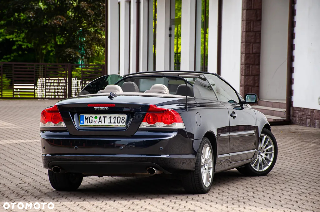 Volvo C70 2.4D5 Summum - 37