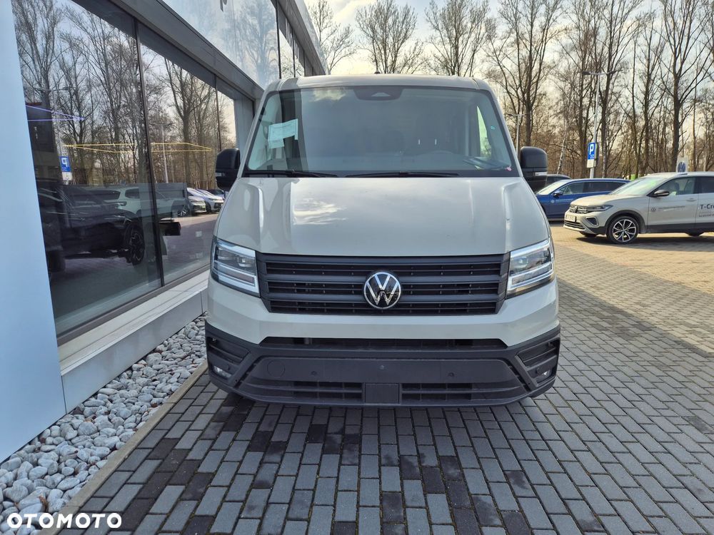 Volkswagen Crafter - 11